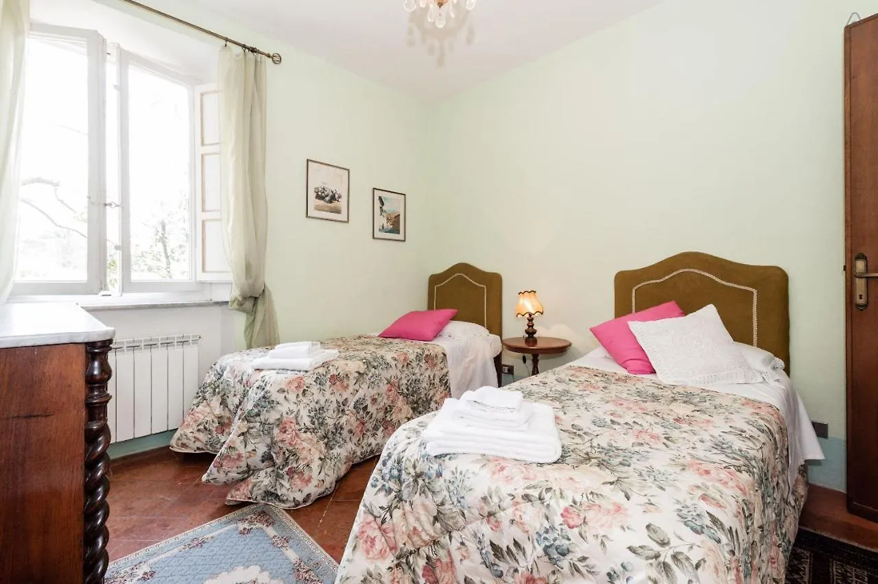 Apartment Altido Villa Maria Vittoria With Pool And Spacious Garden Capannori Italy