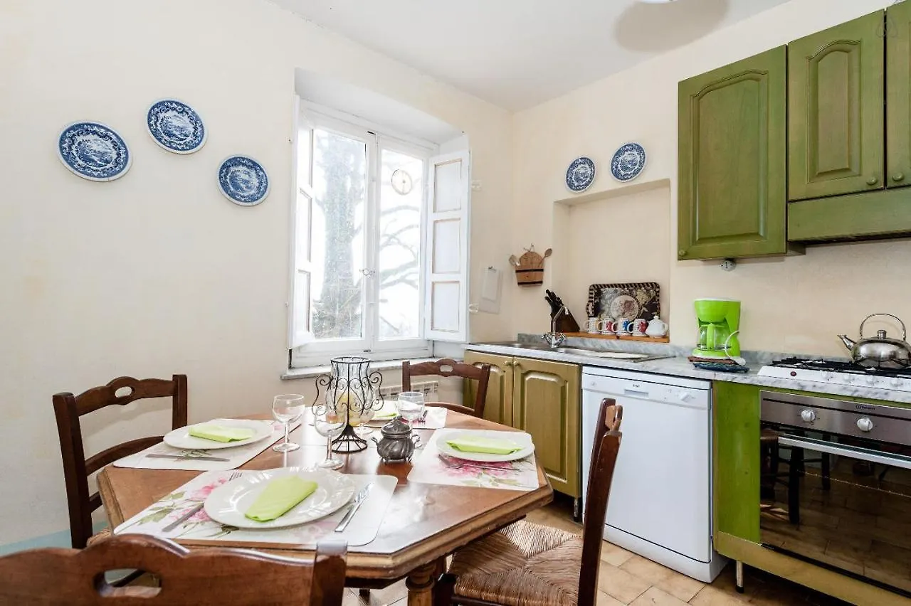 Apartment Altido Villa Maria Vittoria With Pool And Spacious Garden Capannori