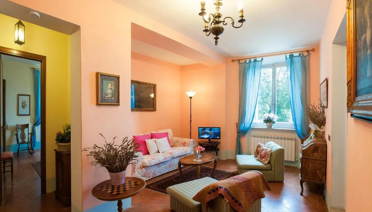 Apartment Altido Villa Maria Vittoria With Pool And Spacious Garden Capannori Italy