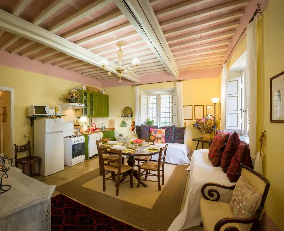 Altido Villa Maria Vittoria With Pool And Spacious Garden Capannori Apartment